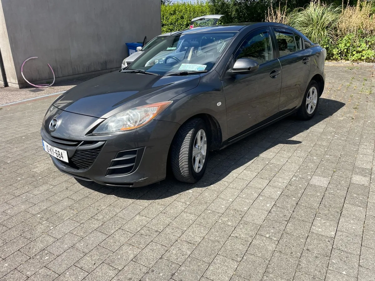 Mazda3 2010 NCT 02/27 - Image 3