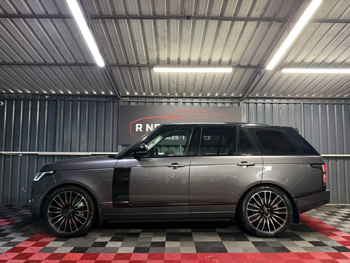2018  Range Rover 4.4D SDV8 4WD Vogue 5 Seat N1 - Image 5