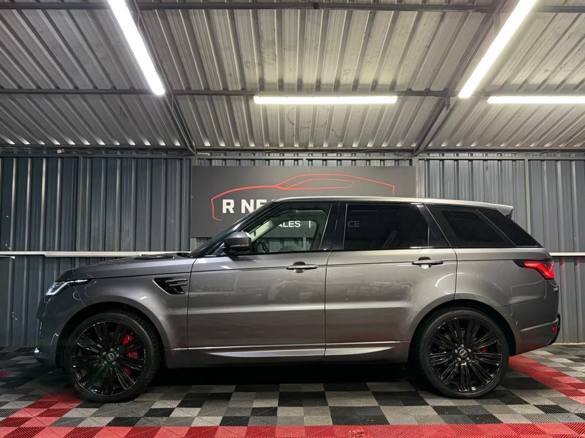 2019 Land Rover Range Rover Sport P400e HSE Auto - Image 3