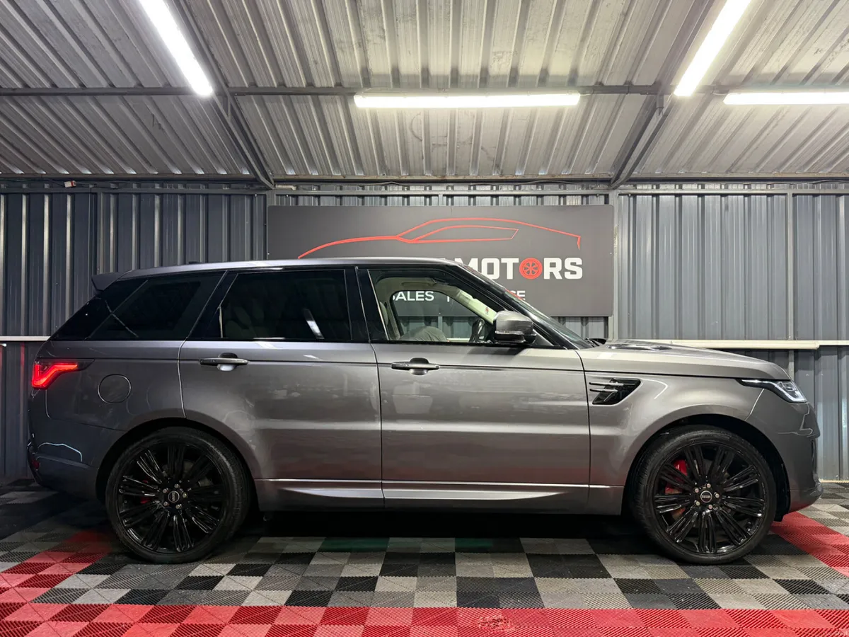 2019 Land Rover Range Rover Sport P400e HSE Auto - Image 4