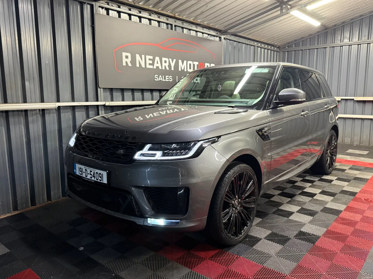 2019 Land Rover Range Rover Sport P400e HSE Auto - Image 6