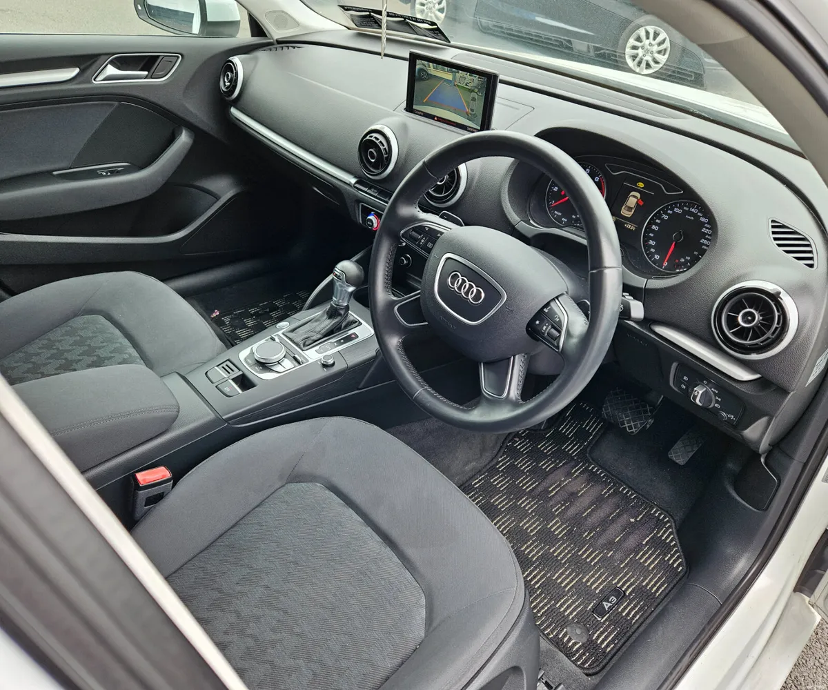 Audi A3 saloon 2016 1.4 Petrol Auotmatic - Image 6