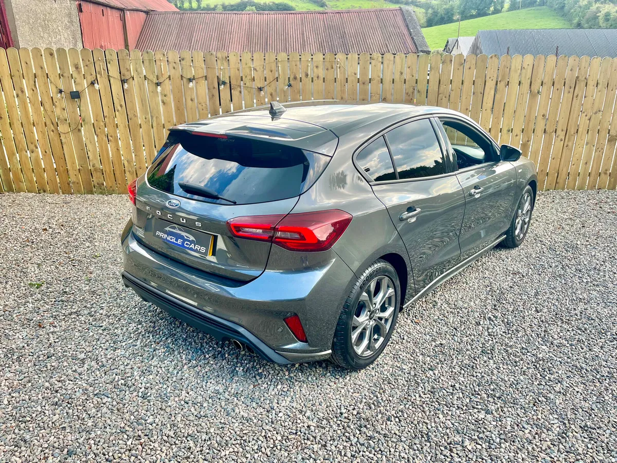 Ford Focus 2022 NEW MODEL - Image 5