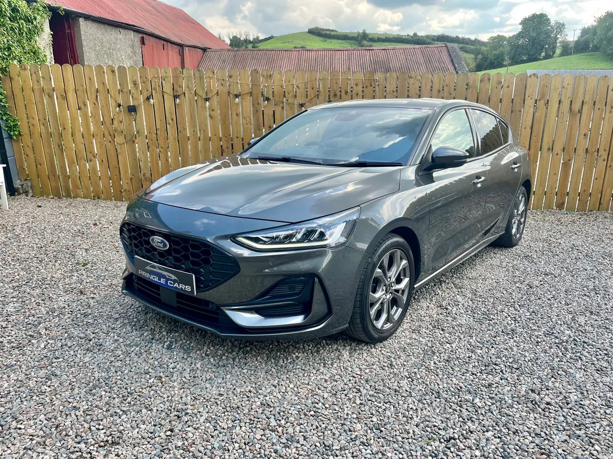 Ford Focus 2022 NEW MODEL - Image 2
