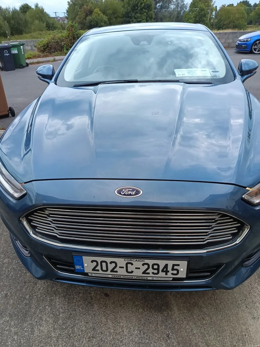 Ford Mondeo 2020 - Image 3