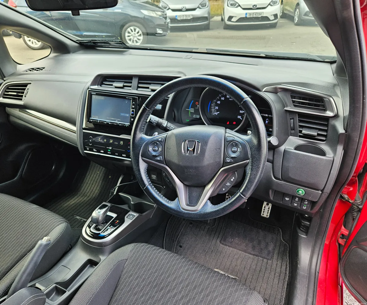 Honda Fit 2019 Petrol Hybrid Automatic - Image 6