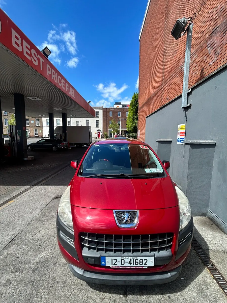2012 Peugeot 1.6 Automatic for sale - Image 1