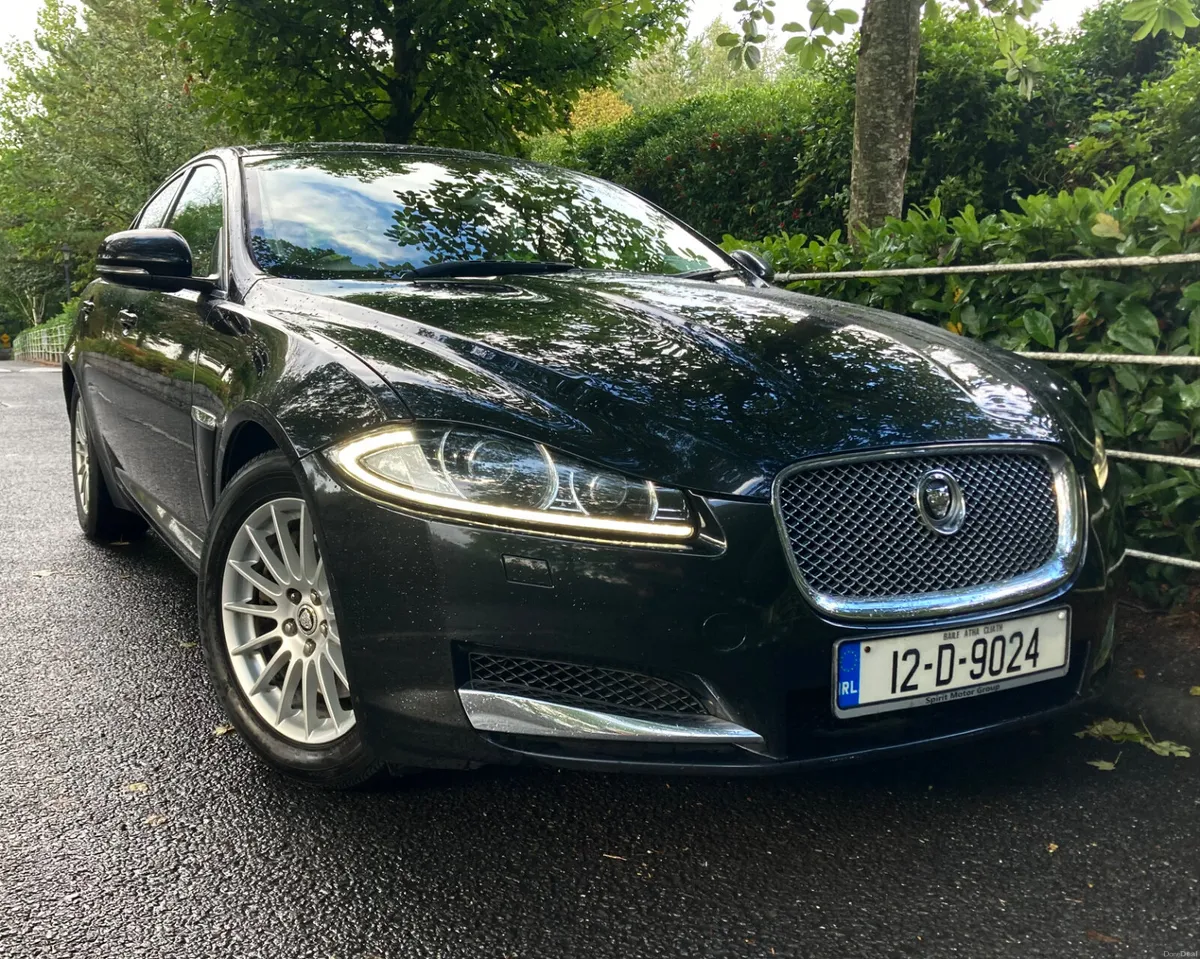 Jaguar XF 2.2D Automatic Deluxe HSE Edition 170Bhp - Image 5