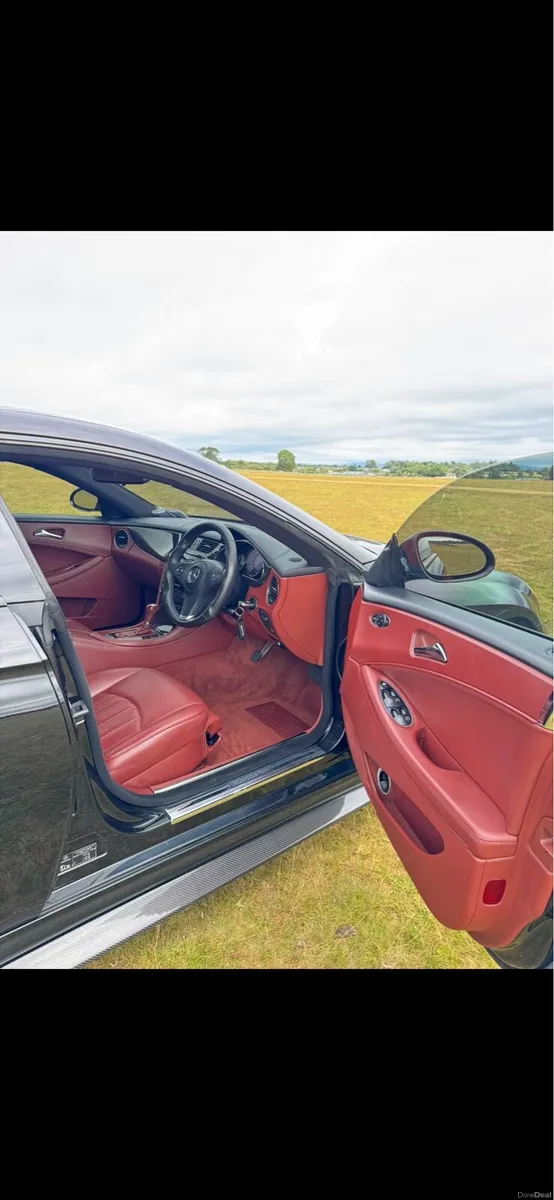Mercedes-Benz CLS 320 - Image 6