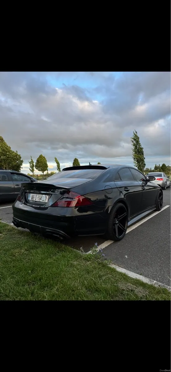 Mercedes-Benz CLS 320 - Image 2