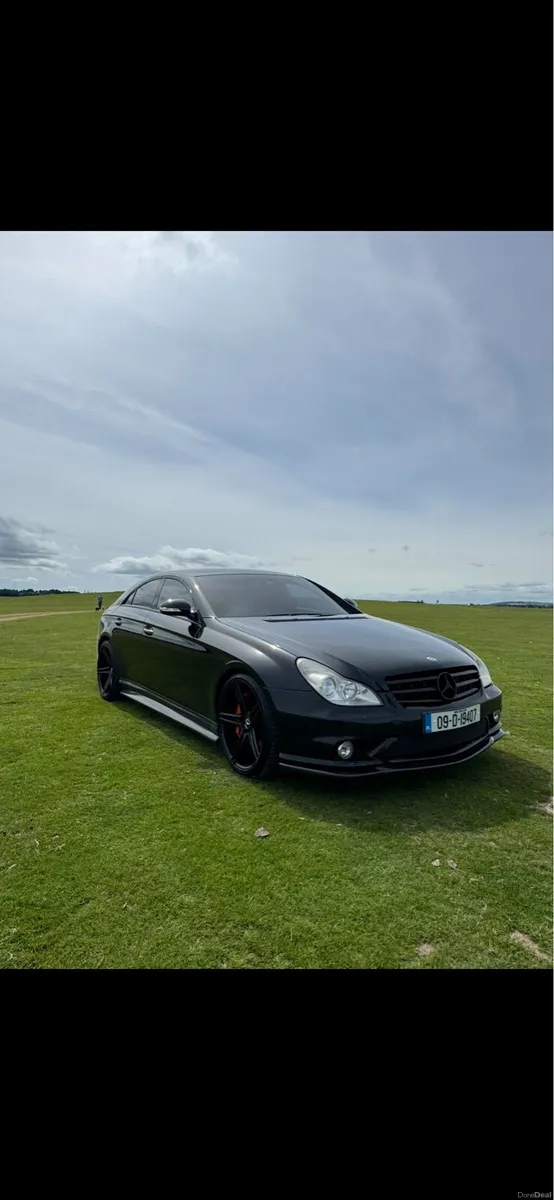 Mercedes-Benz CLS 320 - Image 4