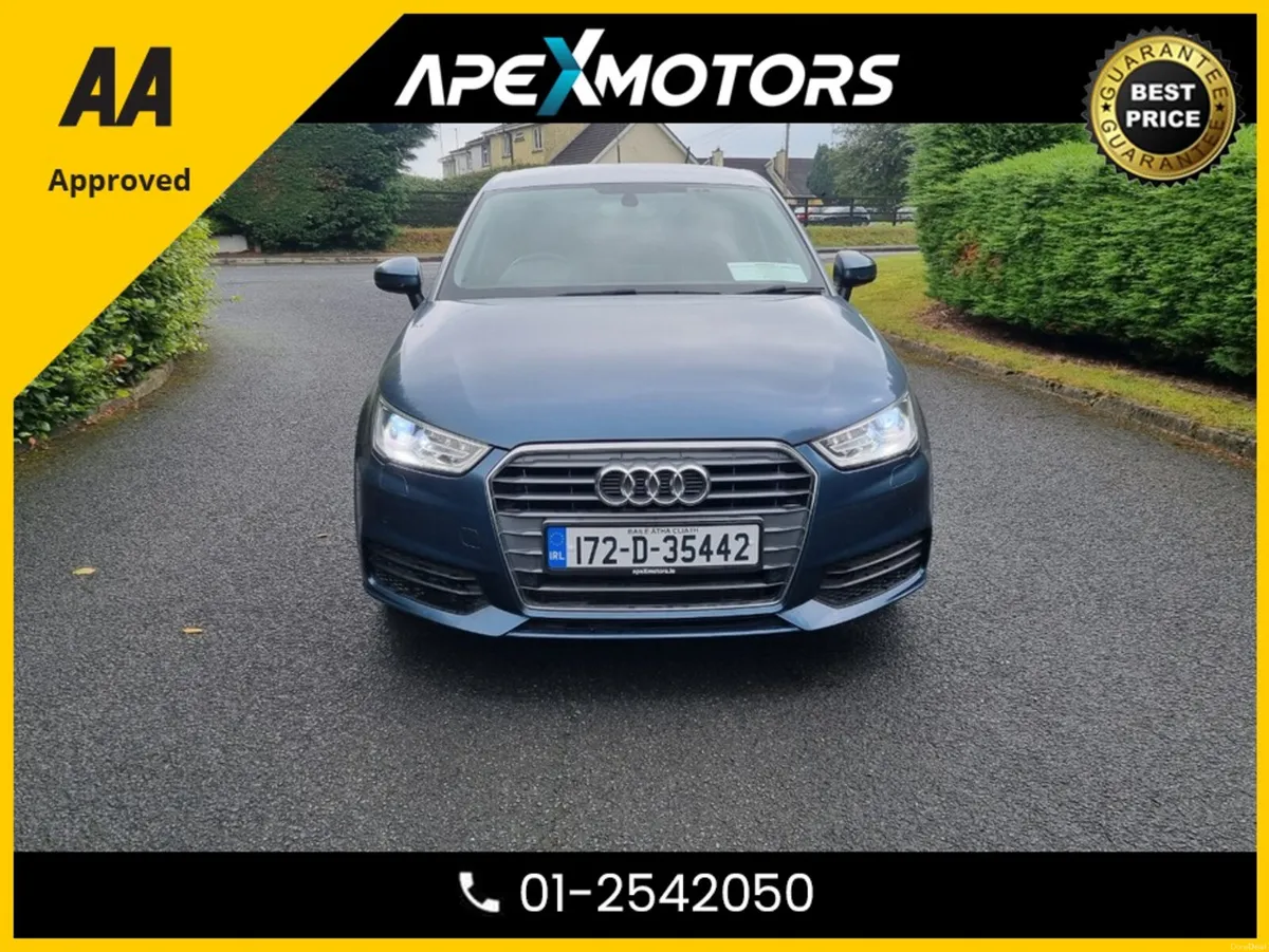 Audi A1 FINANCE ARRANGED * 1.0 AUTO 5DR * LOW LOW - Image 2