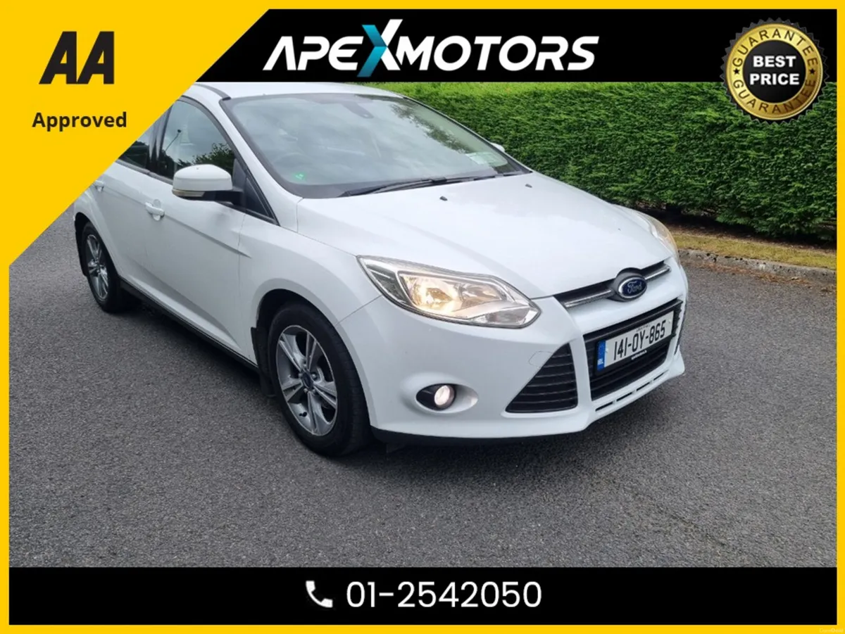 Ford Focus FINANCE ARRANGED * SPECIAL EDITION 1.6 - Image 1