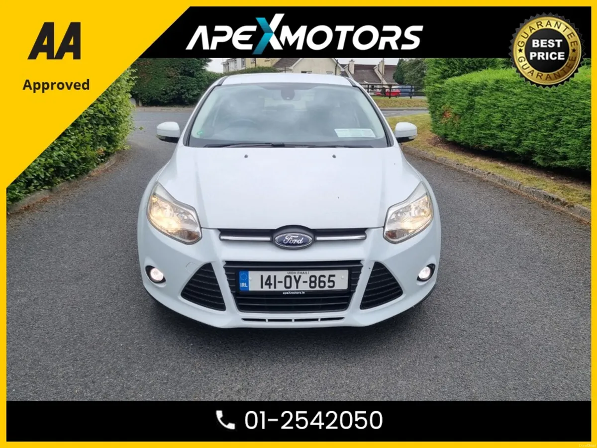 Ford Focus FINANCE ARRANGED * SPECIAL EDITION 1.6 - Image 2