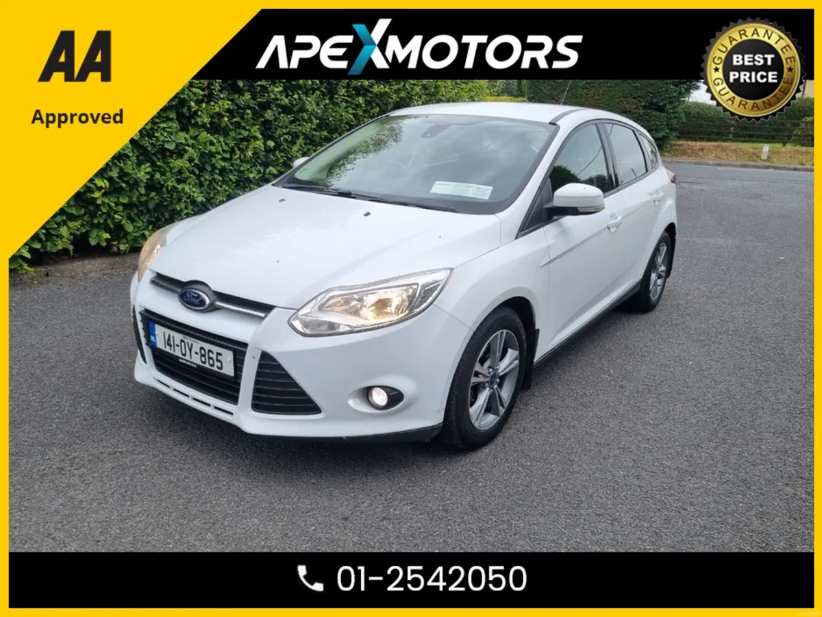 Ford Focus FINANCE ARRANGED * SPECIAL EDITION 1.6 - Image 3