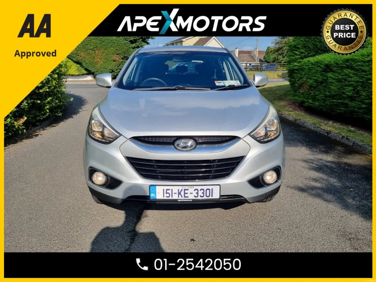 Hyundai ix35 FINANCE ARRANGED * 1.7 'CELEBRATION' - Image 2