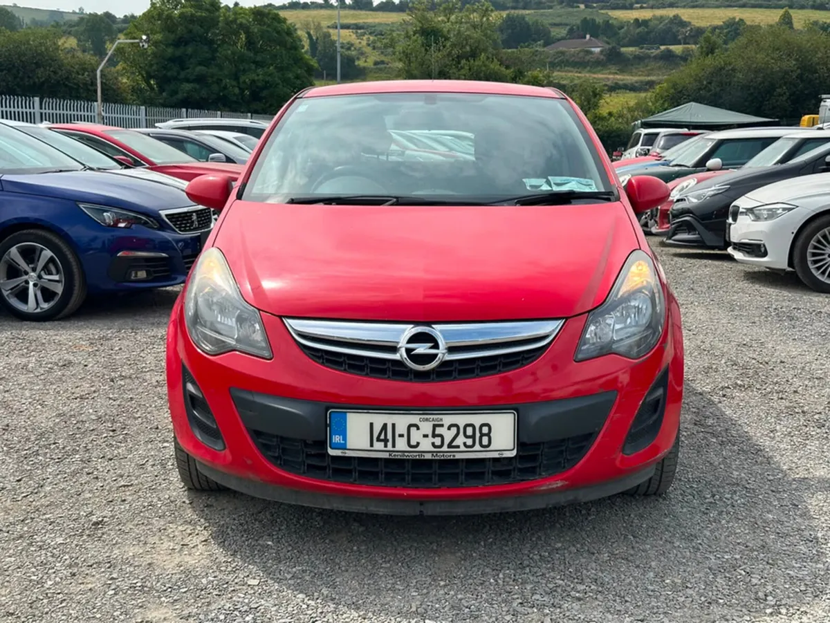 Opel Corsa S 1.0I 12V 2DR - NEW NCT - Image 2