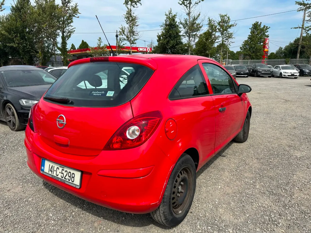 Opel Corsa S 1.0I 12V 2DR - NEW NCT - Image 6
