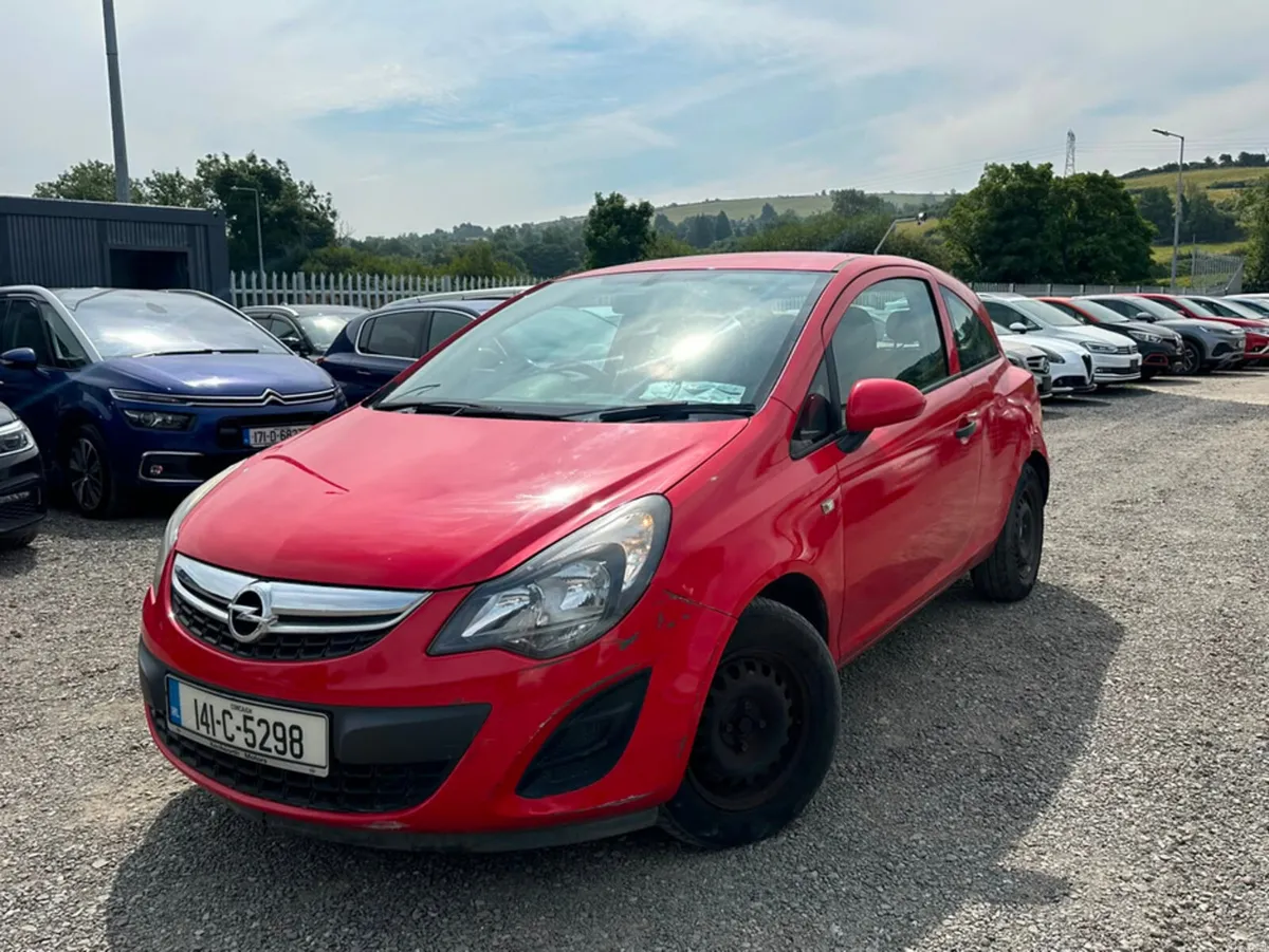 Opel Corsa S 1.0I 12V 2DR - NEW NCT - Image 3