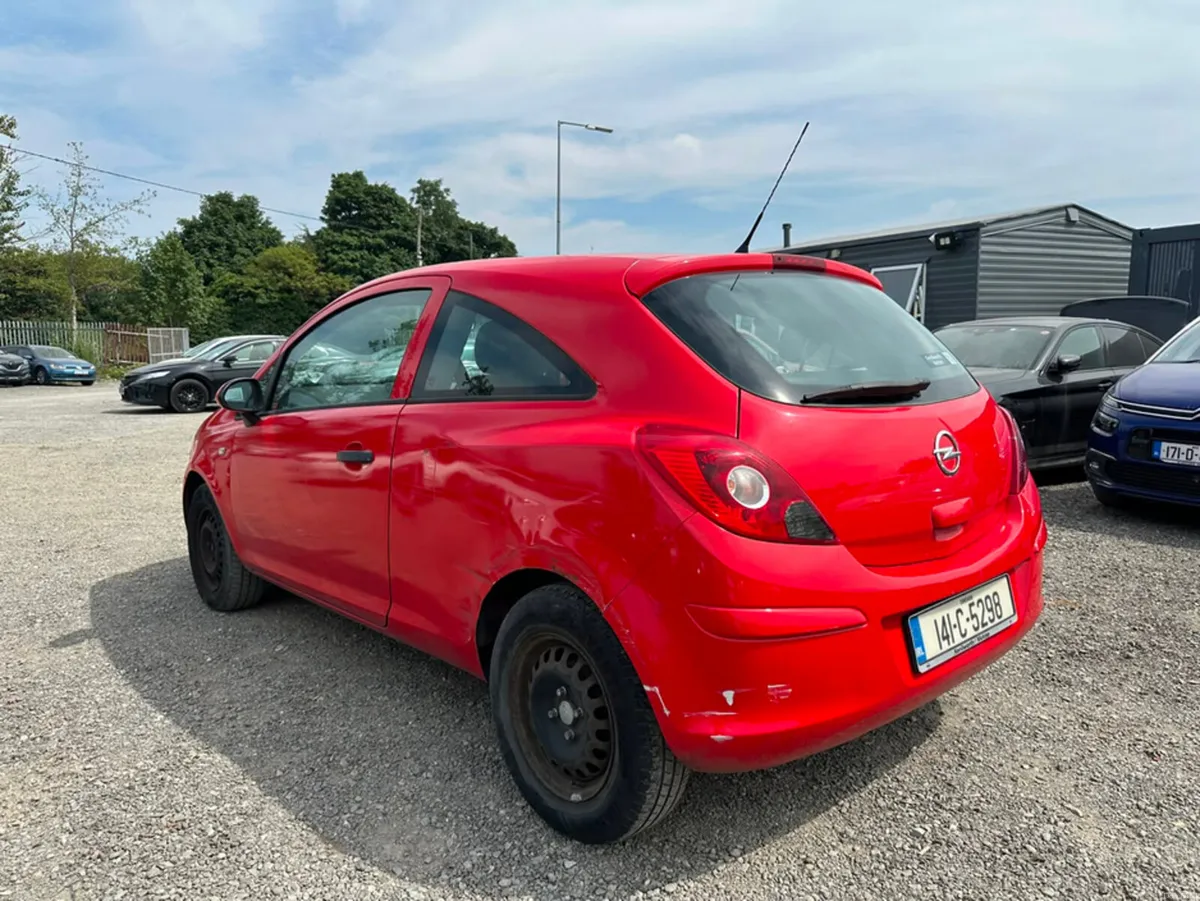 Opel Corsa S 1.0I 12V 2DR - NEW NCT - Image 4