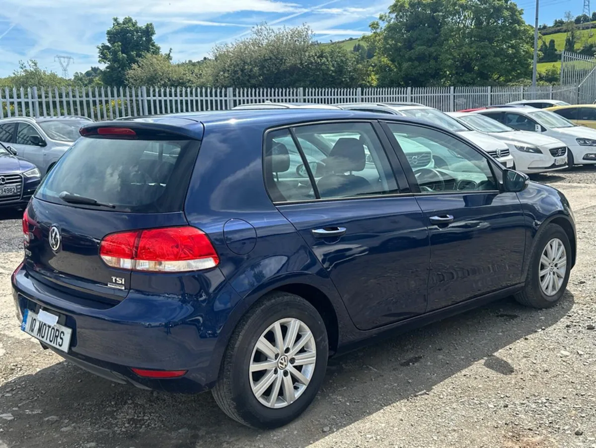 Volkswagen Golf 1.2L Automatic Petrol Low Mileage - Image 4
