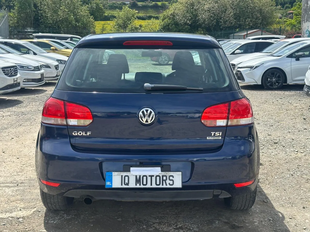 Volkswagen Golf 1.2L Automatic Petrol Low Mileage - Image 5