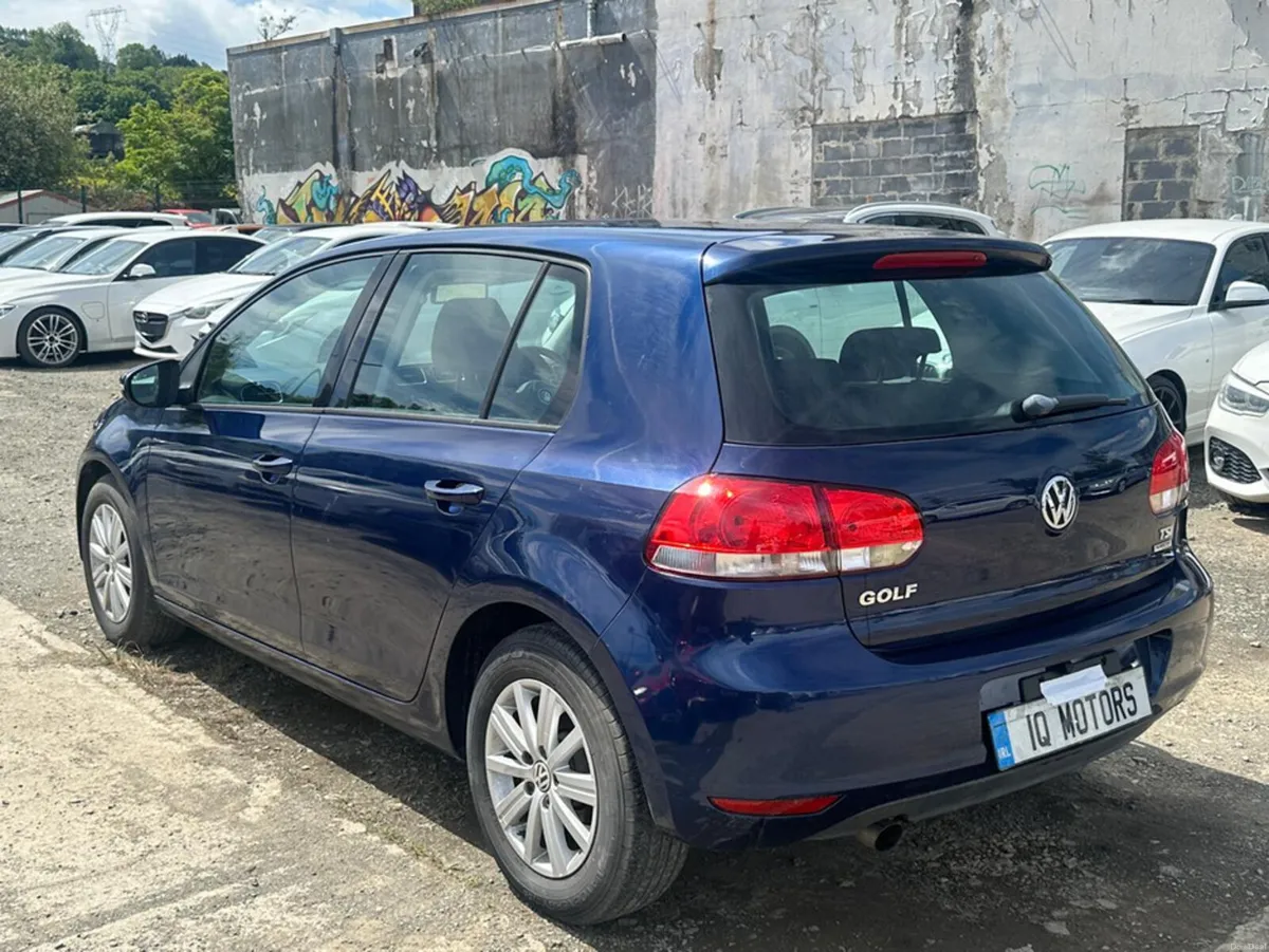 Volkswagen Golf 1.2L Automatic Petrol Low Mileage - Image 6
