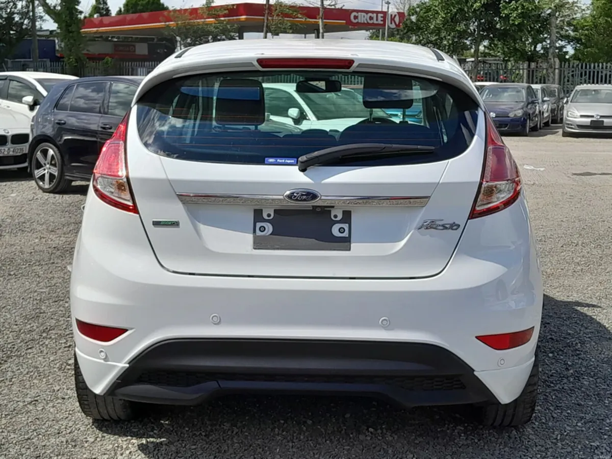 Ford Fiesta 1.0L EcoBoost Petrol Automatic - Low m - Image 5