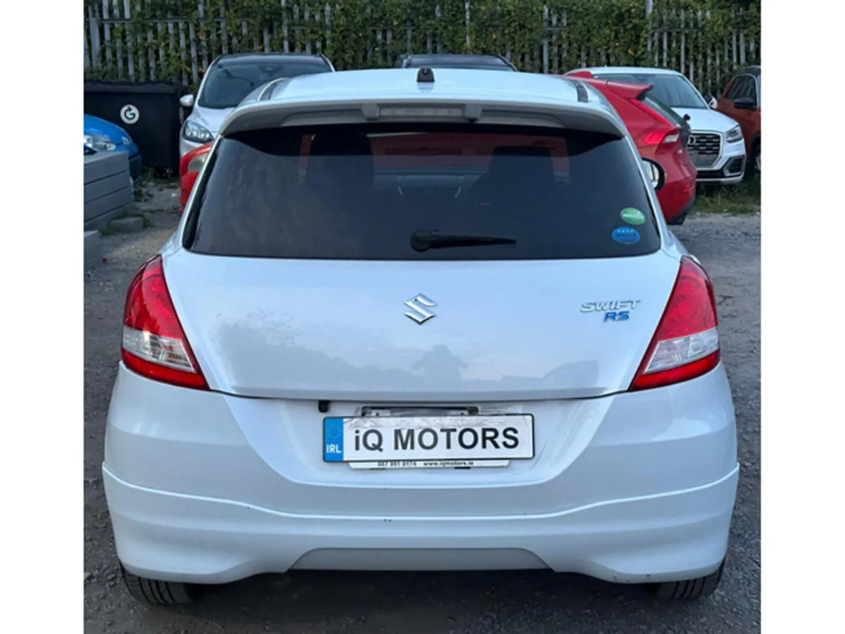 Suzuki Swift RS  1.2 Petrol Automatic  Guaranteed - Image 5