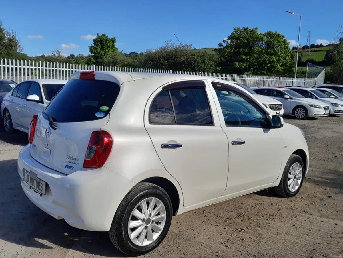 Nissan March Bolero 1.2L Automatic Petrol (5471) - Image 4