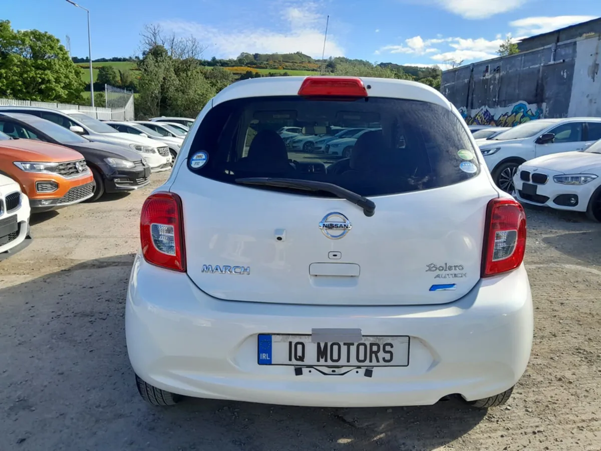 Nissan March Bolero 1.2L Automatic Petrol (5471) - Image 5