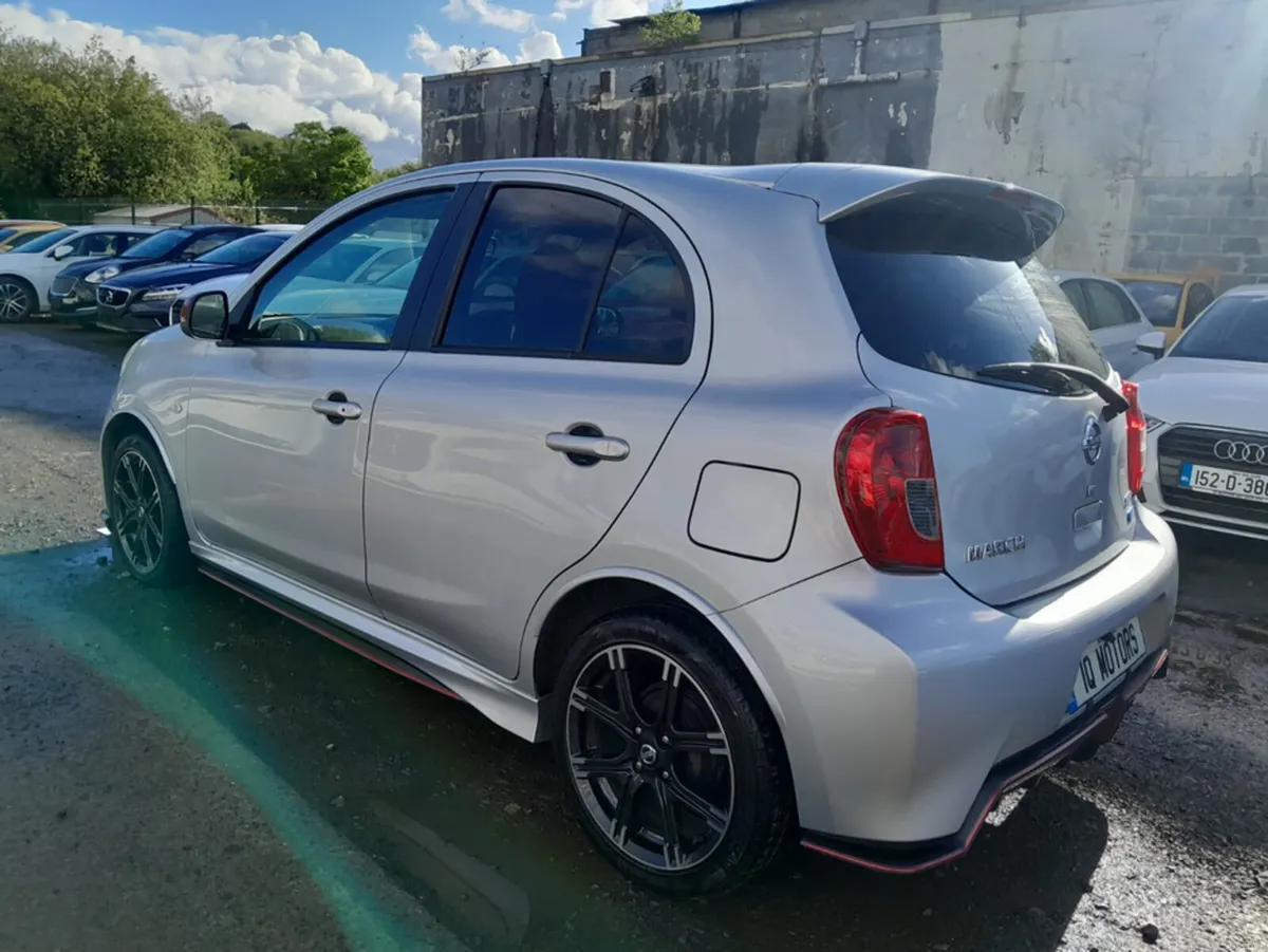 Nissan March Nismo 1.2L Automatic Petrol Low Milea - Image 6