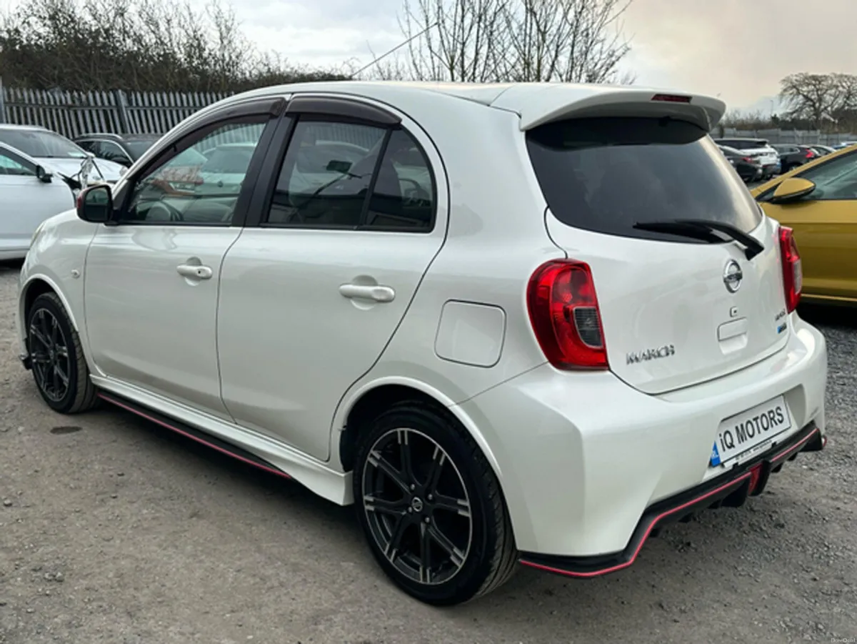 Nissan March Nismo 1.2L Petrol Automatic (4455) - Image 4