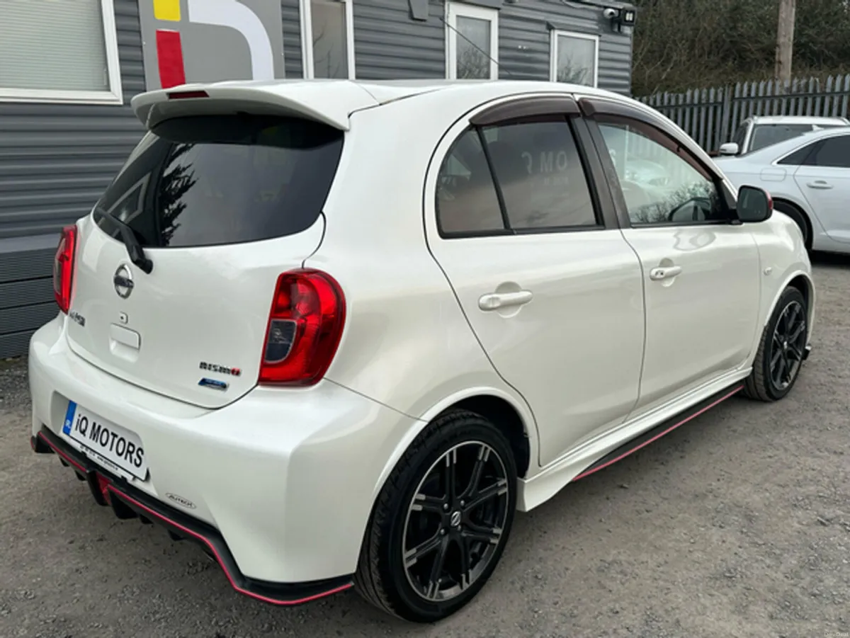 Nissan March Nismo 1.2L Petrol Automatic (4455) - Image 6