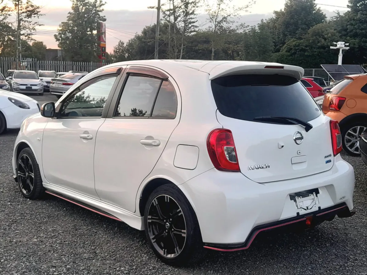 Nissan March NISMO 1.2L Petrol Automatic - Low mil - Image 6