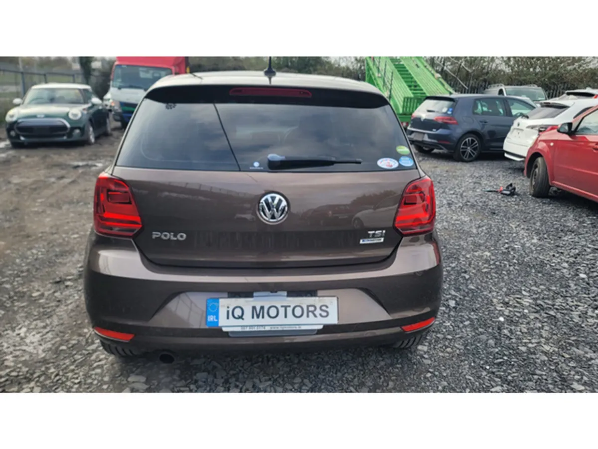 Volkswagen Polo 1.2L Automatic Petrol - "40th Anni - Image 5