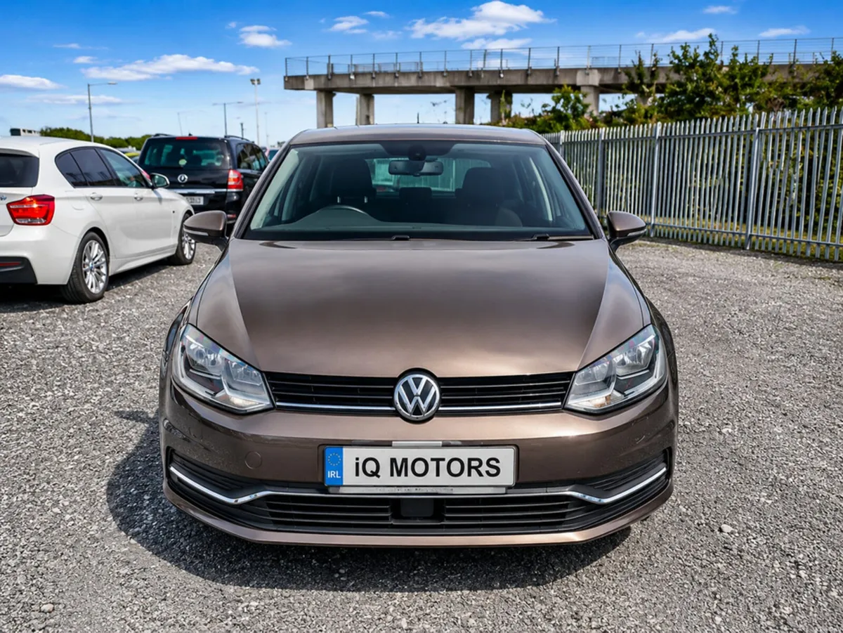 Volkswagen Polo 1.2L Automatic Petrol - "40th Anni - Image 1