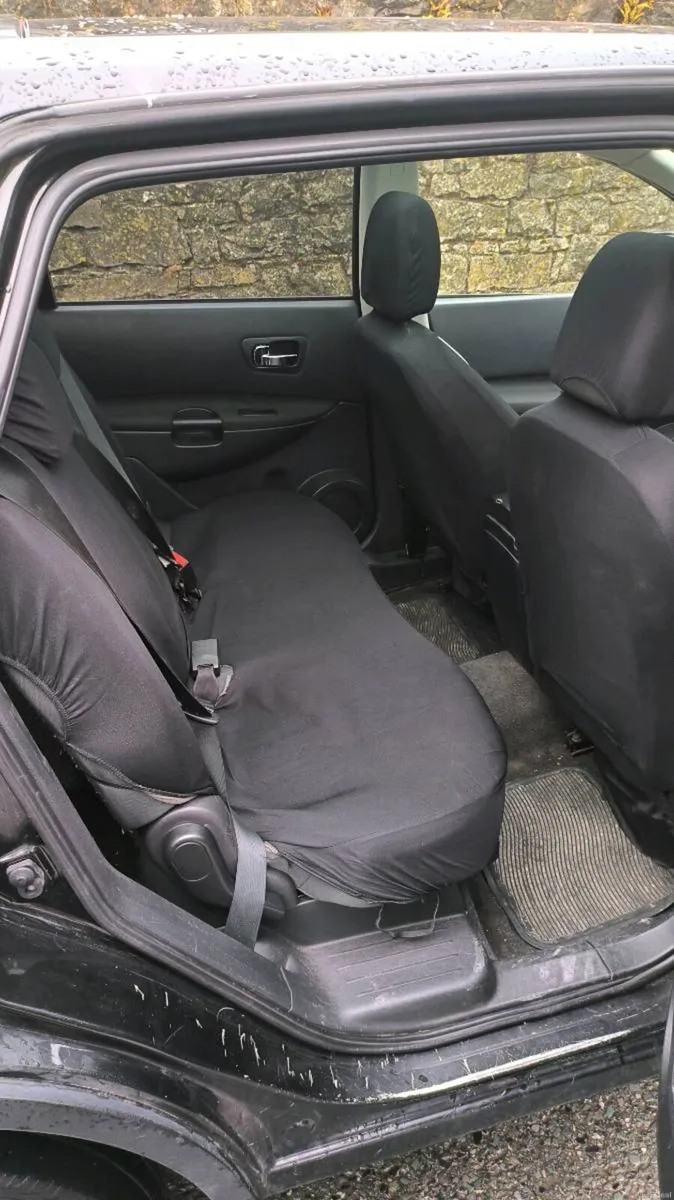 Nissan Qashqai +2  2011 Fresh NCT 10/27 - Image 6
