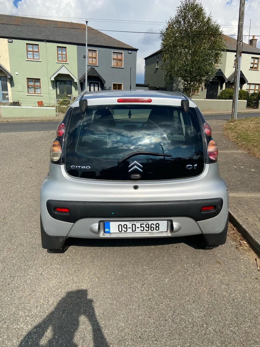 Citroen C1 taxed and tested - Image 4
