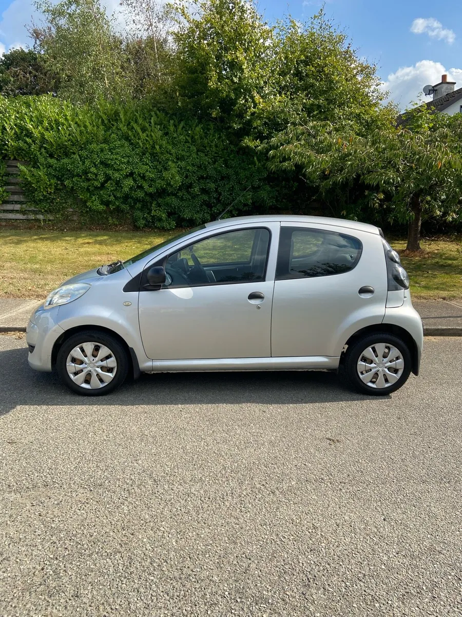 Citroen C1 taxed and tested - Image 6