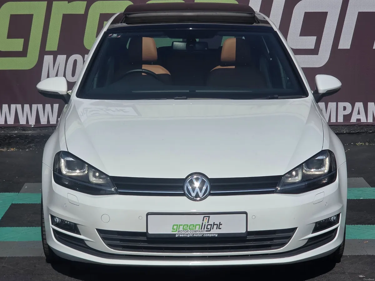 2016 VW Volkswagen Golf 1.4 TSI DSG - Image 2