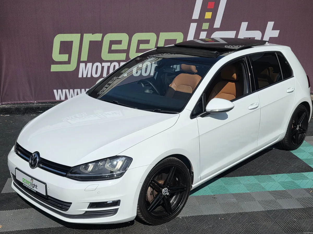 2016 VW Volkswagen Golf 1.4 TSI DSG - Image 5