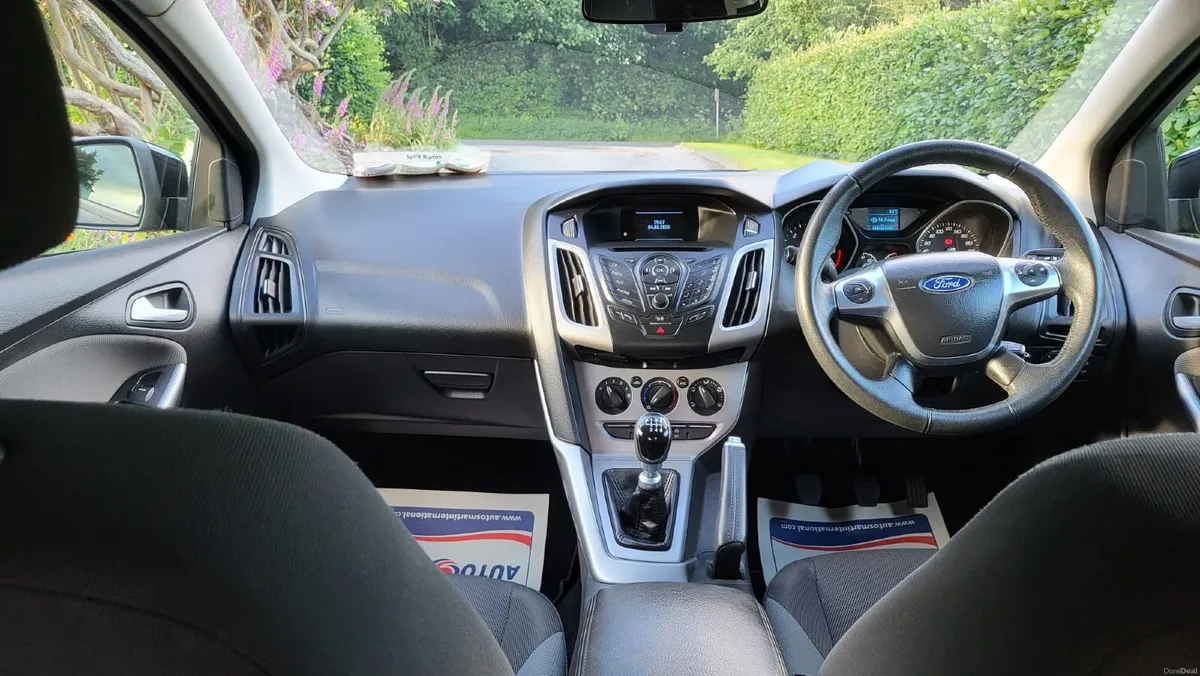 Ford Focus 2013 - Image 1