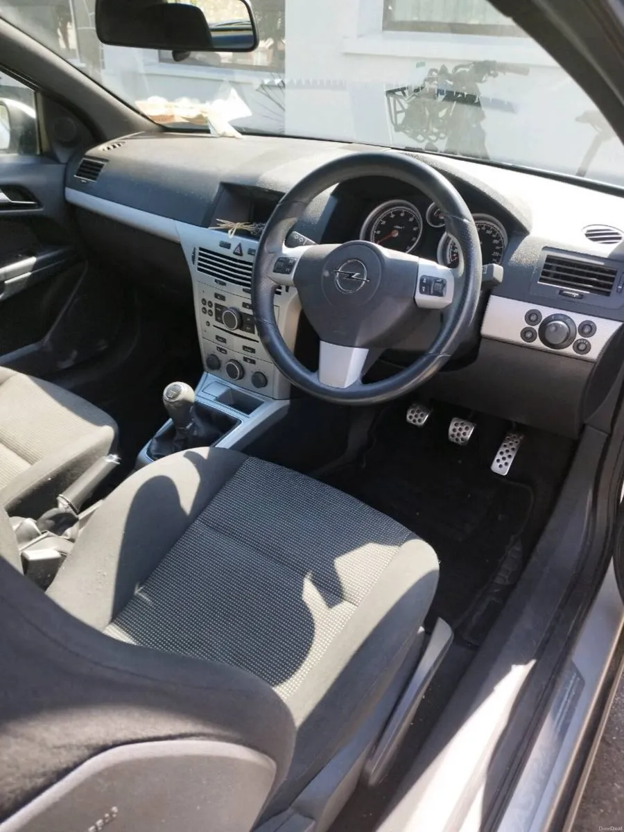 2007 Opel Astra 1.4 - Image 4