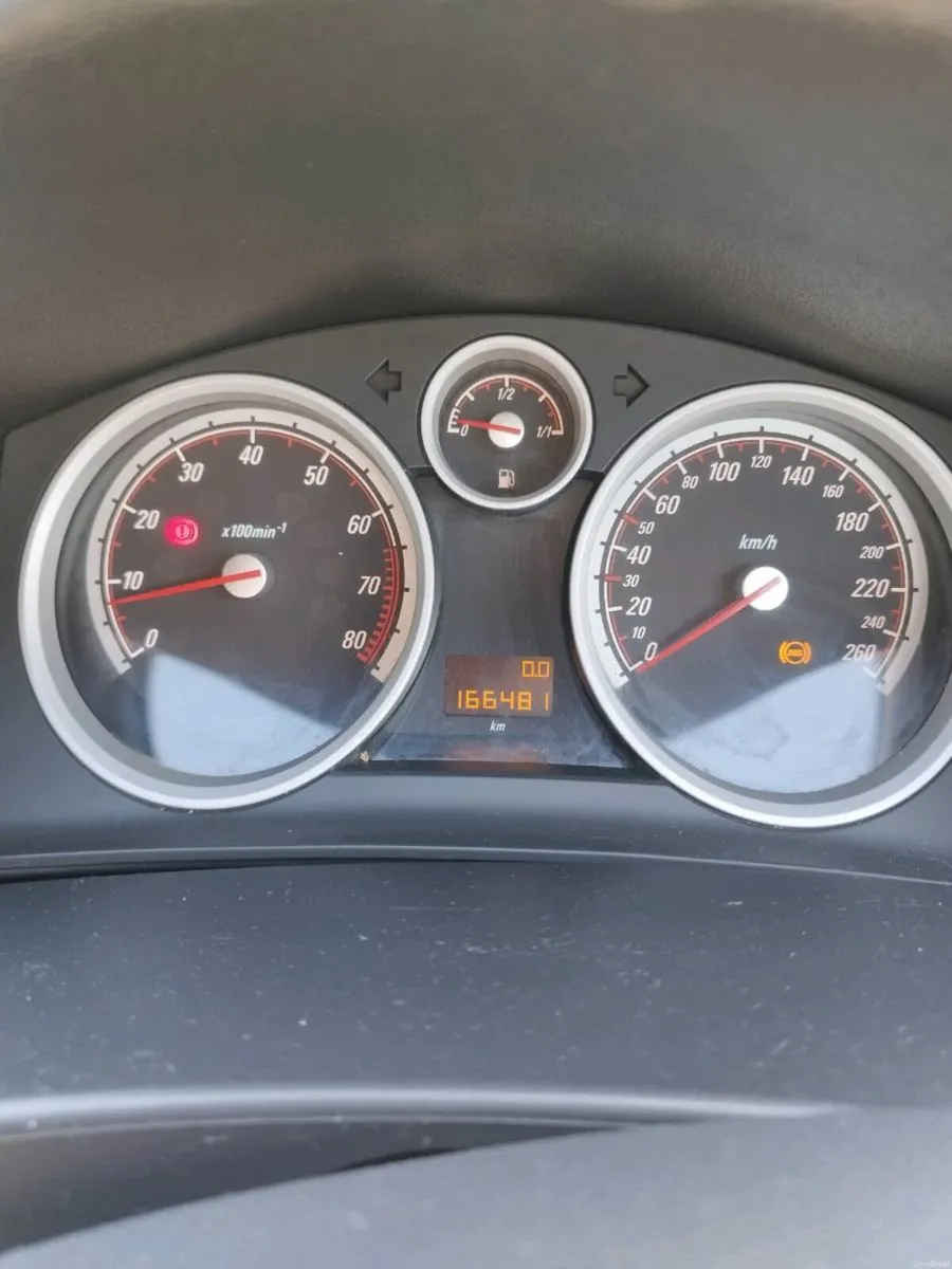 2007 Opel Astra 1.4 - Image 6