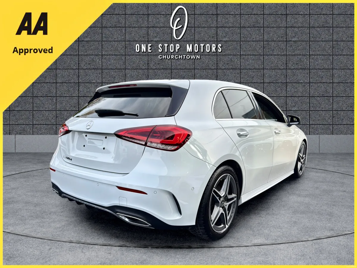 212 Mercedes-Benz A200d AMG PREMIUM 39,000KMS - Image 3
