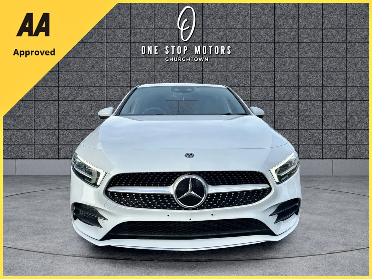 212 Mercedes-Benz A200d AMG PREMIUM 39,000KMS - Image 6