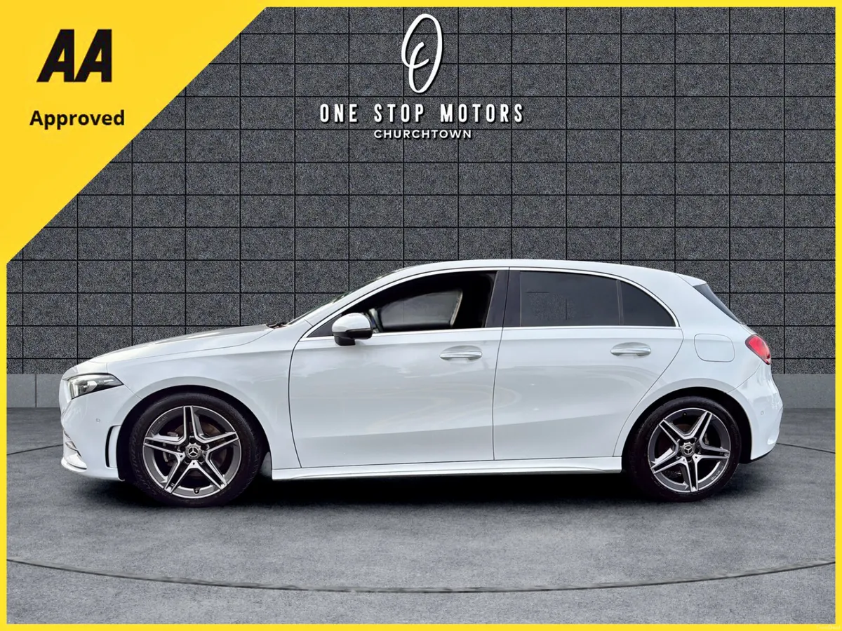 212 Mercedes-Benz A200d AMG PREMIUM 39,000KMS - Image 2