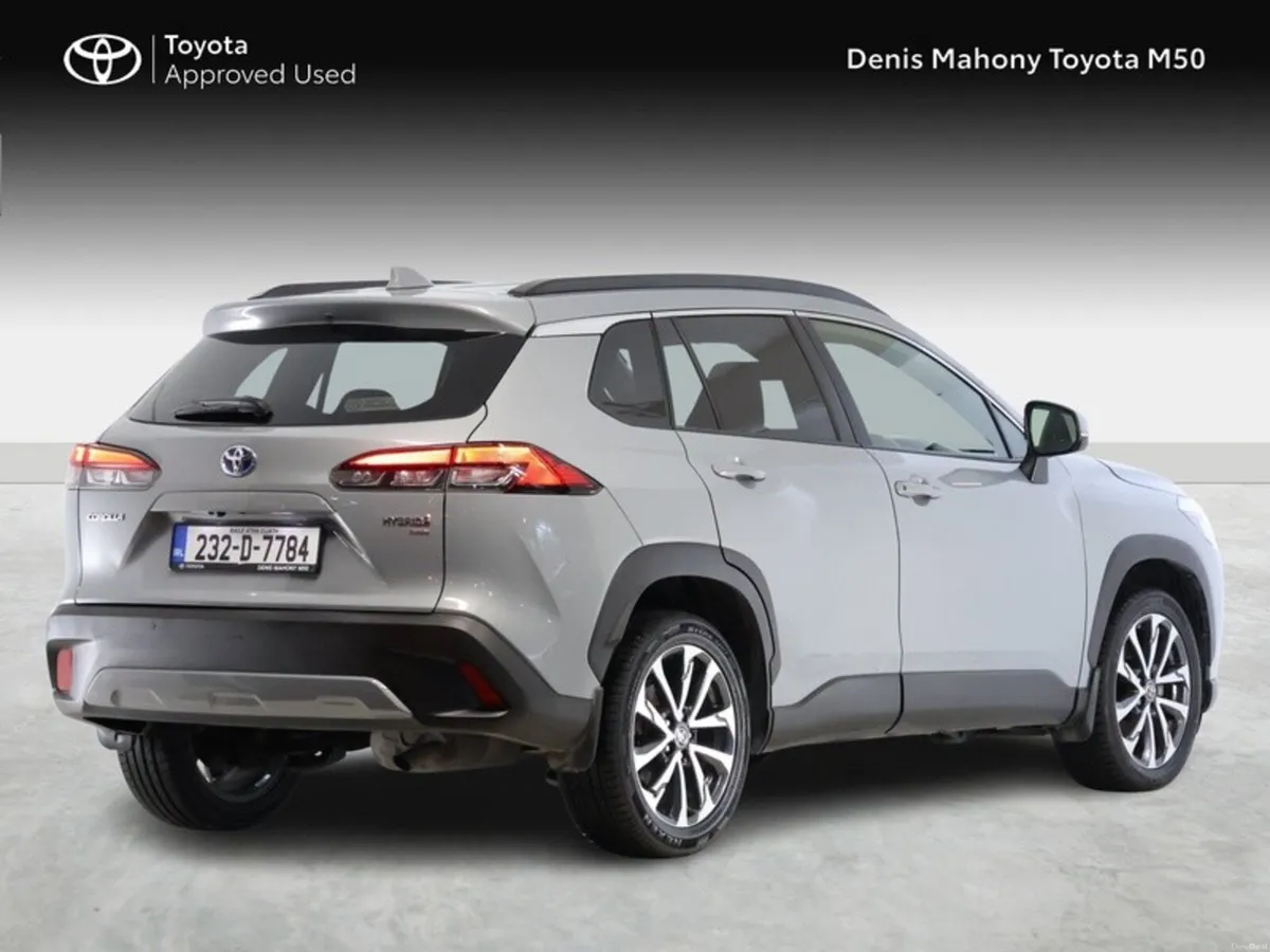 Toyota Corolla Cross Sport Hybrid - Image 2