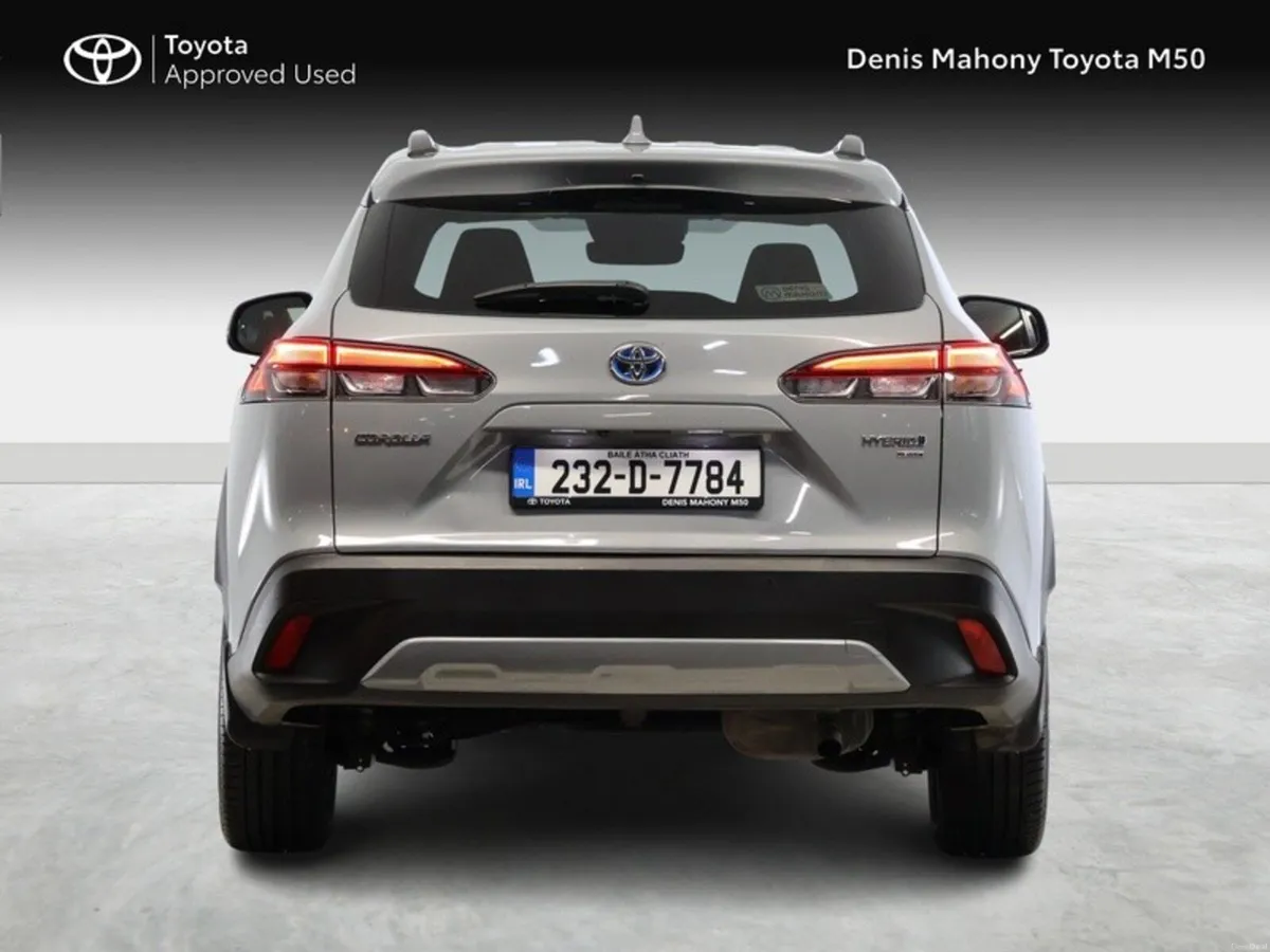 Toyota Corolla Cross Sport Hybrid - Image 4